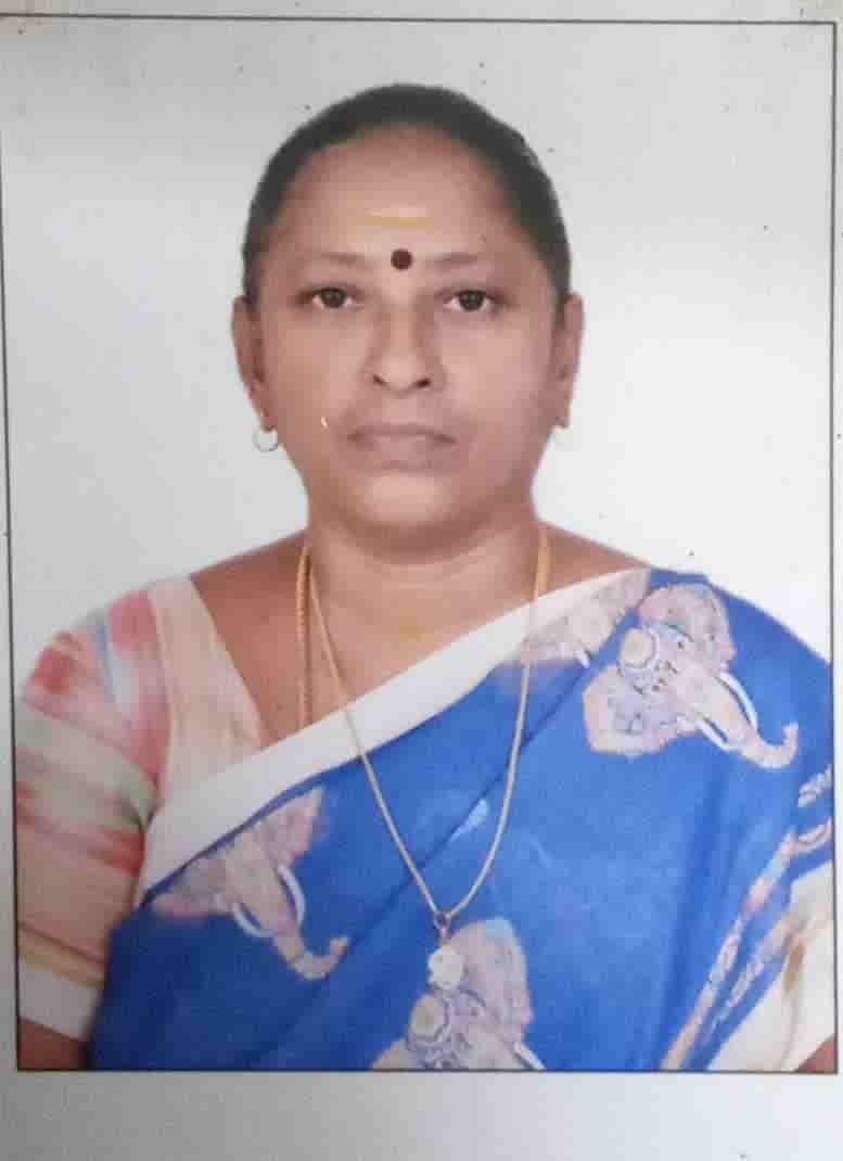Mrs. B. Lakshimiprabha