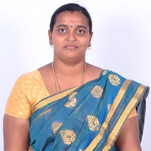 Mrs. V. G. Sri Rajeswari