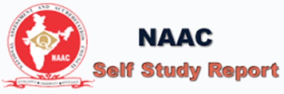 NAAC Self Study Report - 3rd Cycle